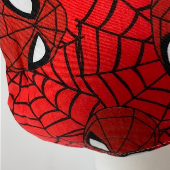 SPIDER MAN | FACE MASK | X LARGE ADULT - Picture 4 of 5